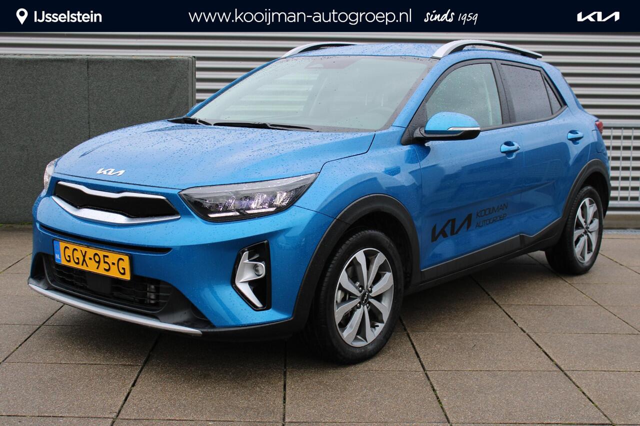 KIA Stonic 1.0 T-GDi MHEV DynamicPlusLine Navigatie /