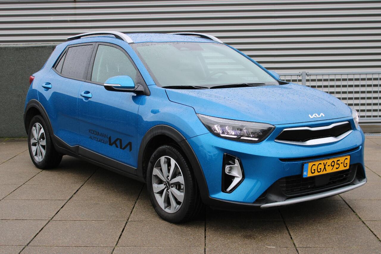 KIA Stonic 1.0 T-GDi MHEV DynamicPlusLine Navigatie /