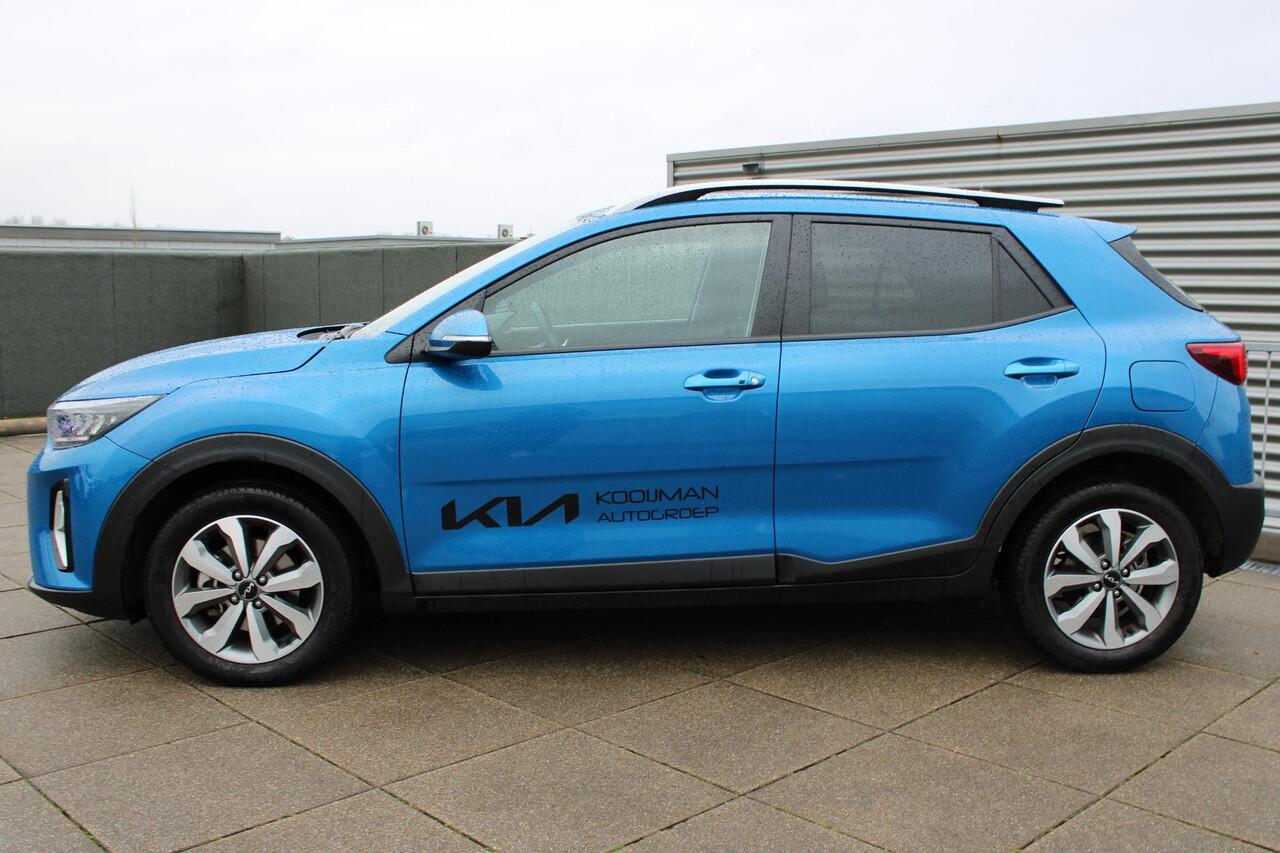 KIA Stonic 1.0 T-GDi MHEV DynamicPlusLine Navigatie /