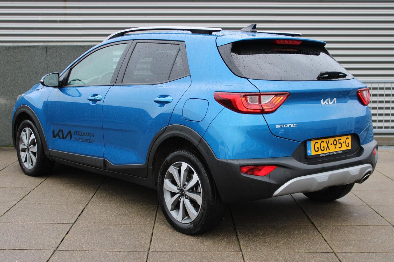 KIA Stonic 1.0 T-GDi MHEV DynamicPlusLine Navigatie /