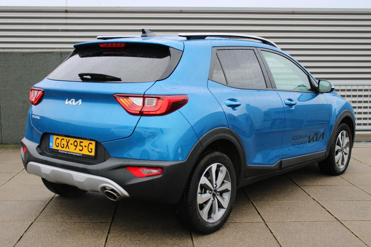 KIA Stonic 1.0 T-GDi MHEV DynamicPlusLine Navigatie /