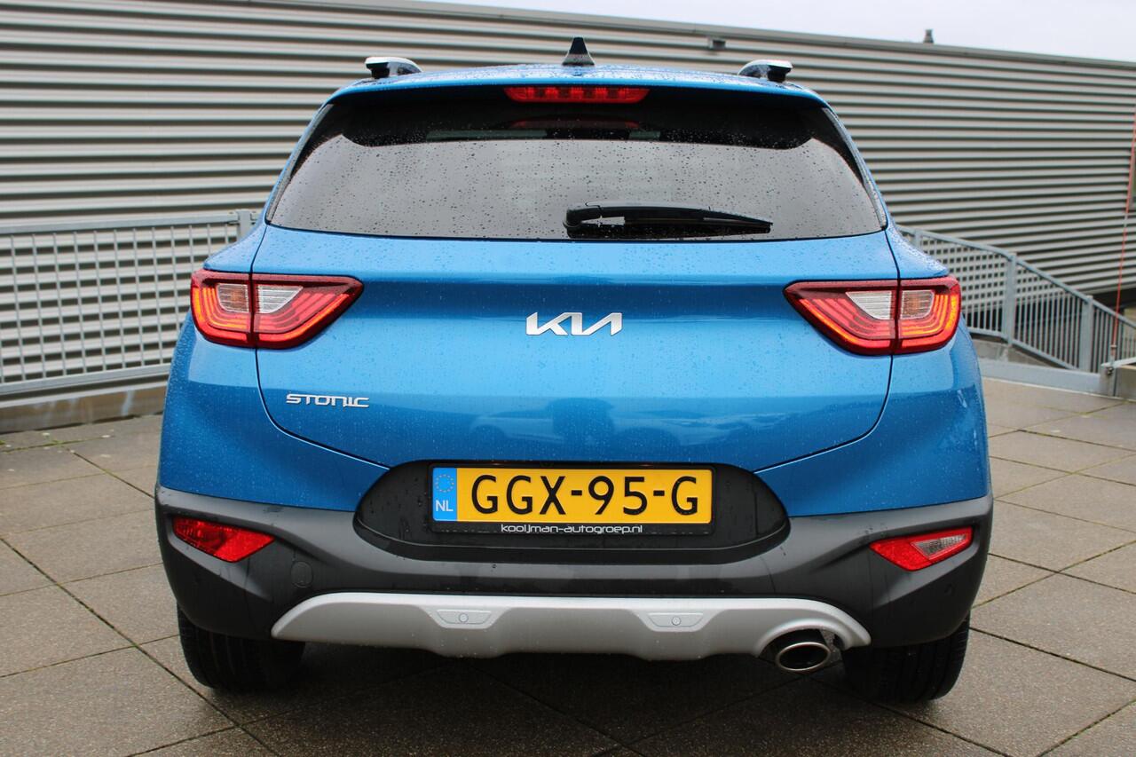 KIA Stonic 1.0 T-GDi MHEV DynamicPlusLine Navigatie /