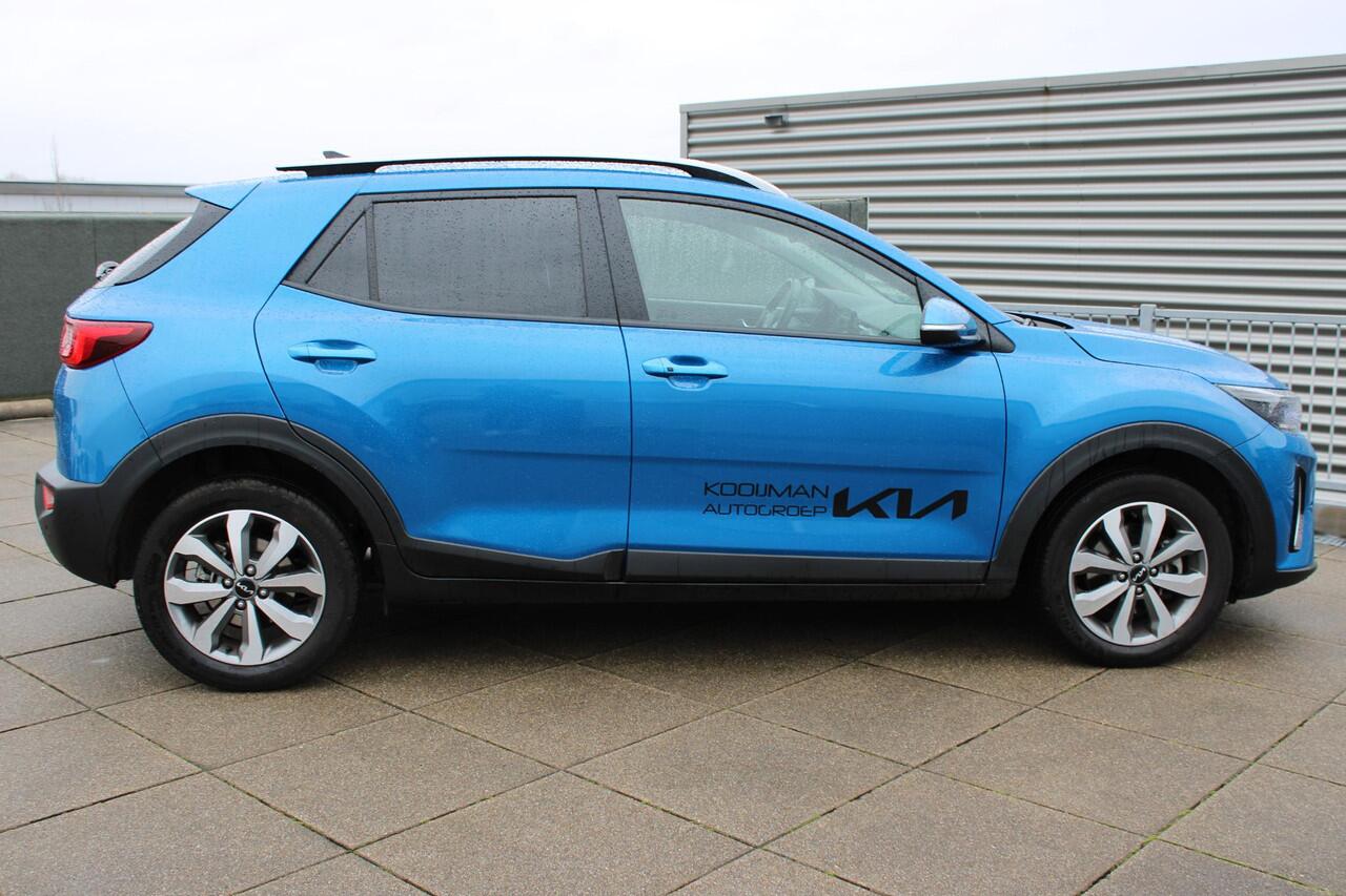 KIA Stonic 1.0 T-GDi MHEV DynamicPlusLine Navigatie /