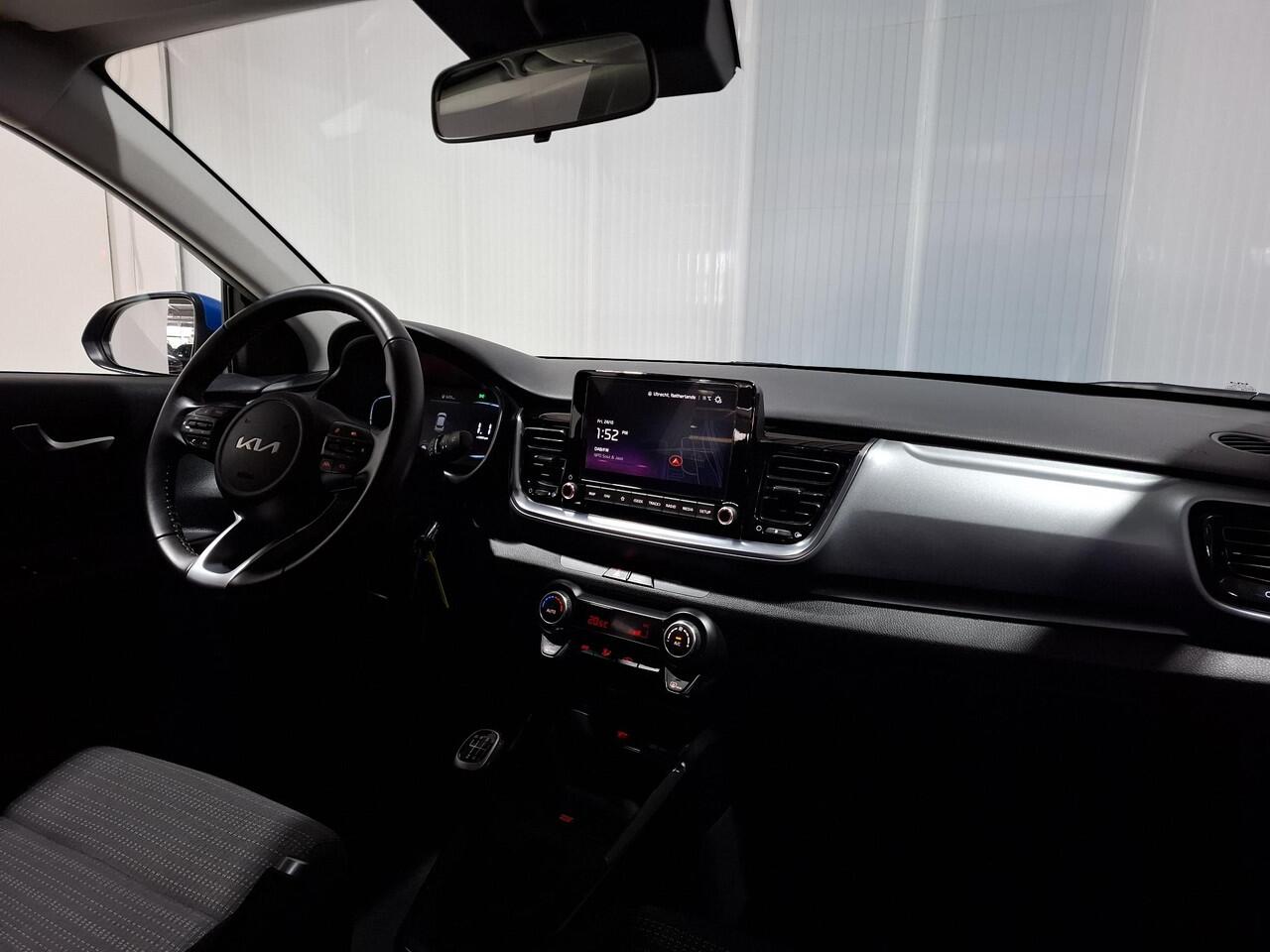 KIA Stonic 1.0 T-GDi MHEV DynamicLine Apple Carplay/Android Auto, Navigatie, Camera.