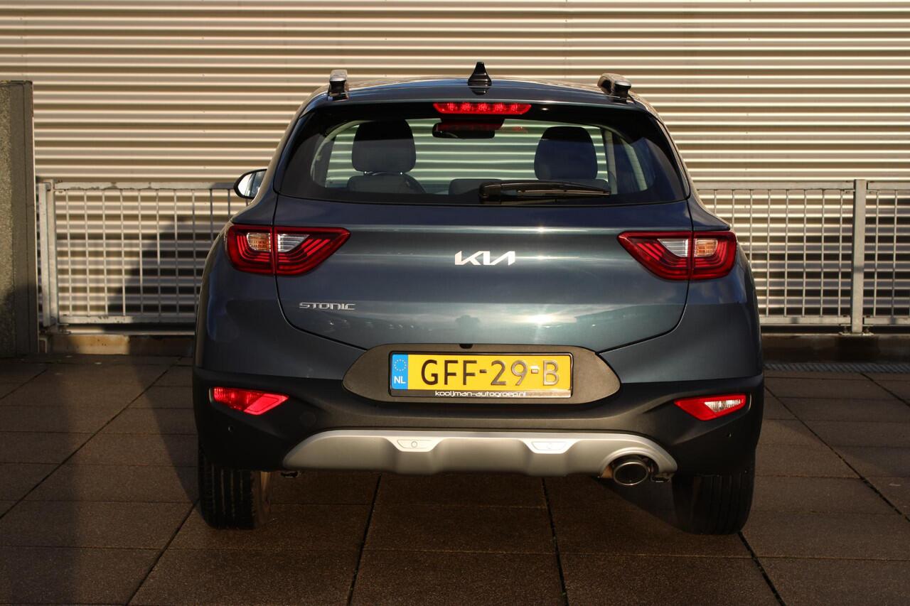 KIA Stonic 1.0 T-GDi MHEV DynamicLine Airco / Navigatie / Camera