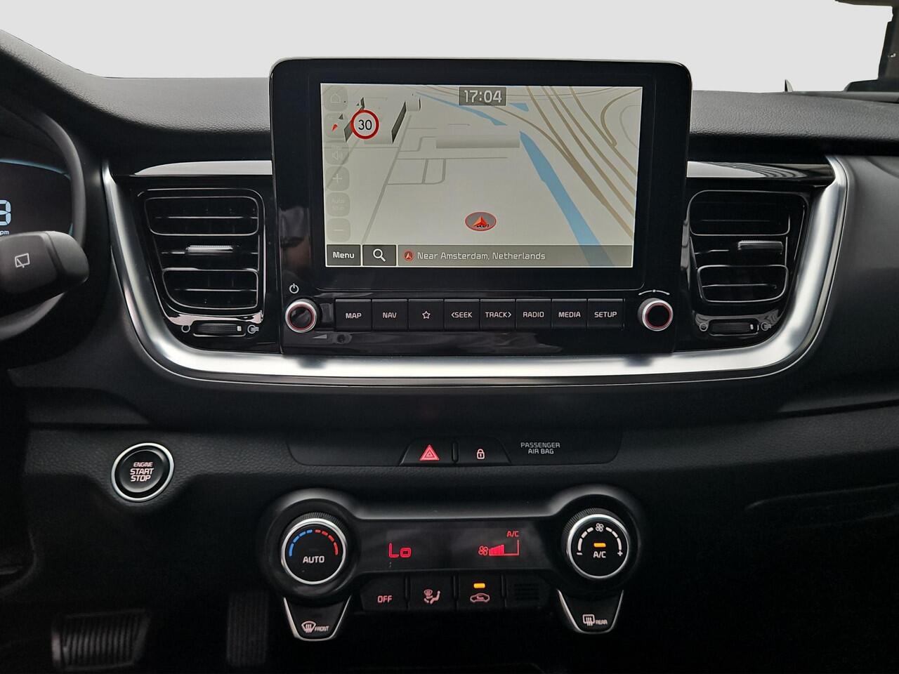 KIA Stonic 1.0 T-GDi MHEV DynamicPlusLine | Stoel- en stuurverwarming | Cruise | Navi | Privacy Glass | Camera |