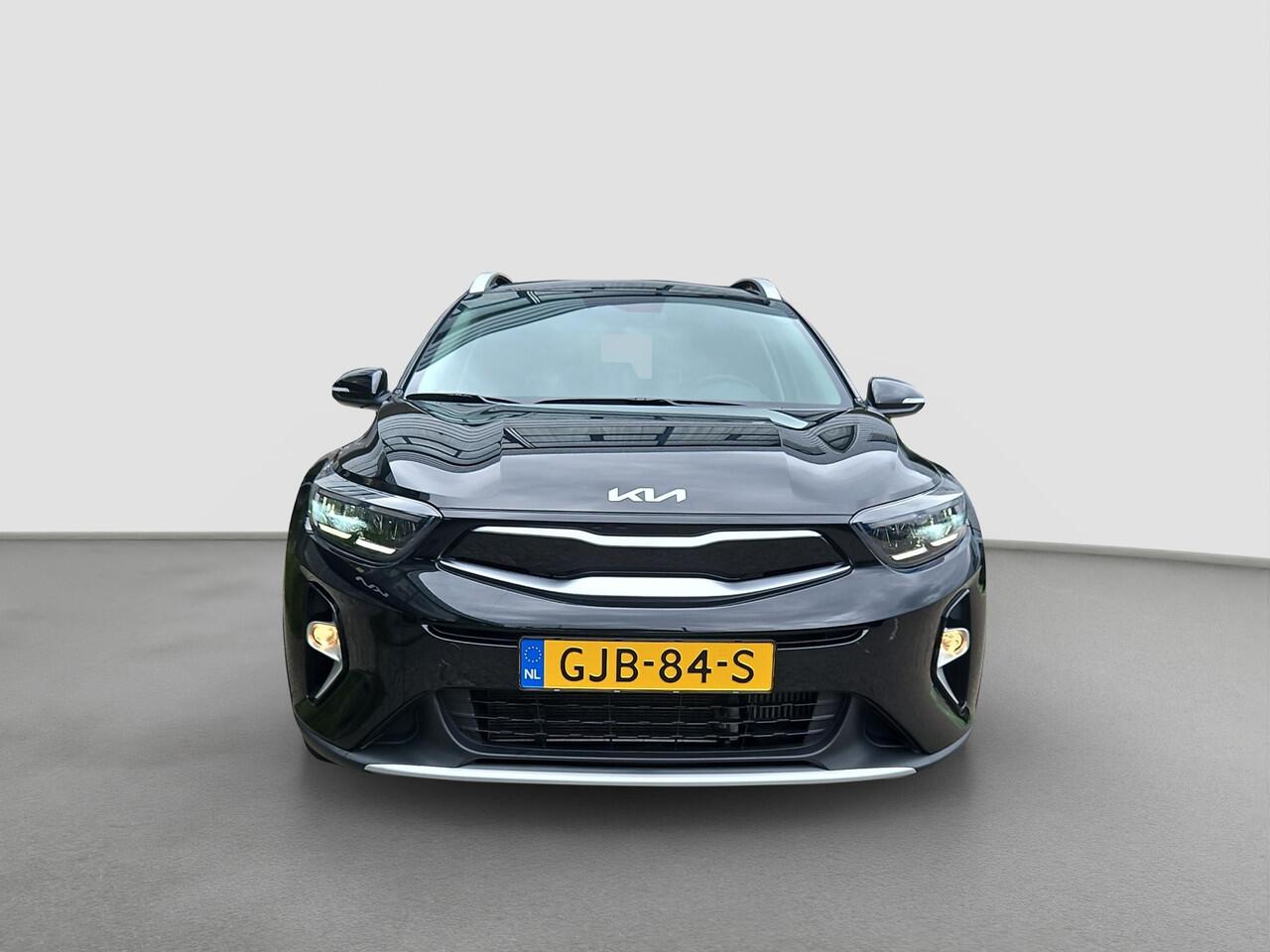 KIA Stonic 1.0 T-GDi MHEV DynamicPlusLine | Stoel- en stuurverwarming | Cruise | Navi | Privacy Glass | Camera |
