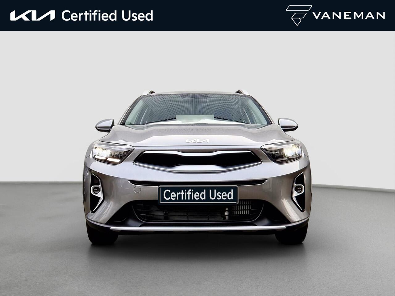 KIA Stonic 1.0 T-GDi MHEV DynamicLine | Clima | Parkeersensoren | Camera |