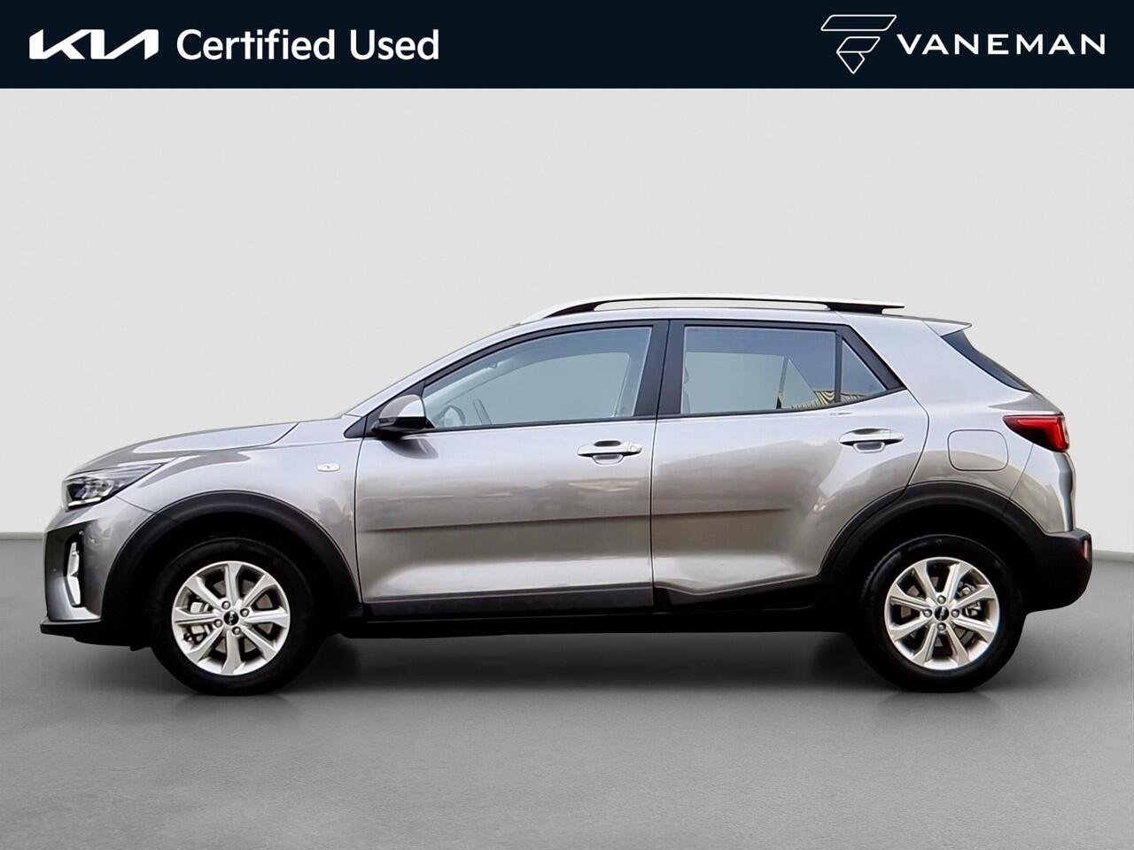 KIA Stonic 1.0 T-GDi MHEV DynamicLine | Clima | Parkeersensoren | Camera |