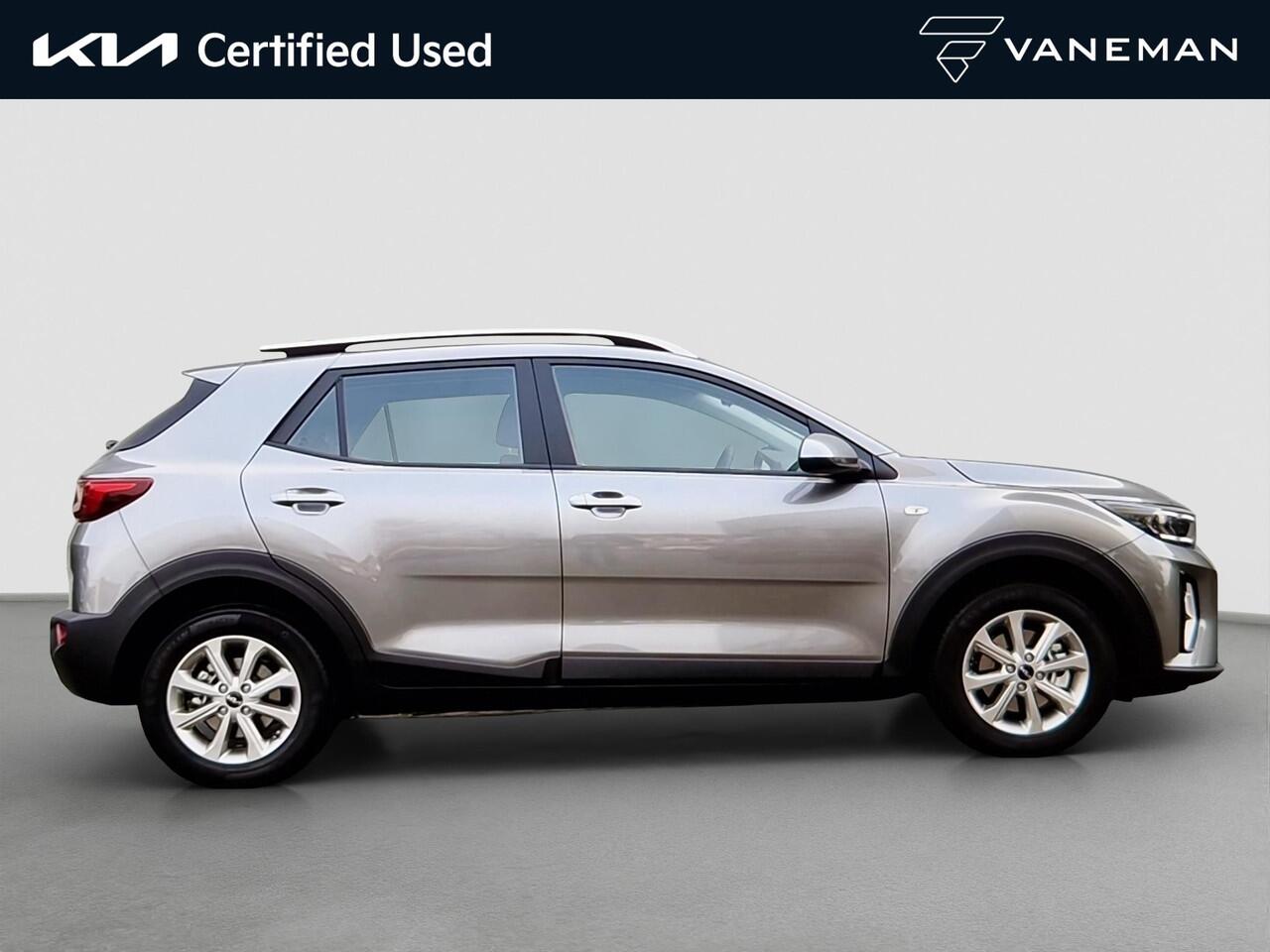 KIA Stonic 1.0 T-GDi MHEV DynamicLine | Clima | Parkeersensoren | Camera |