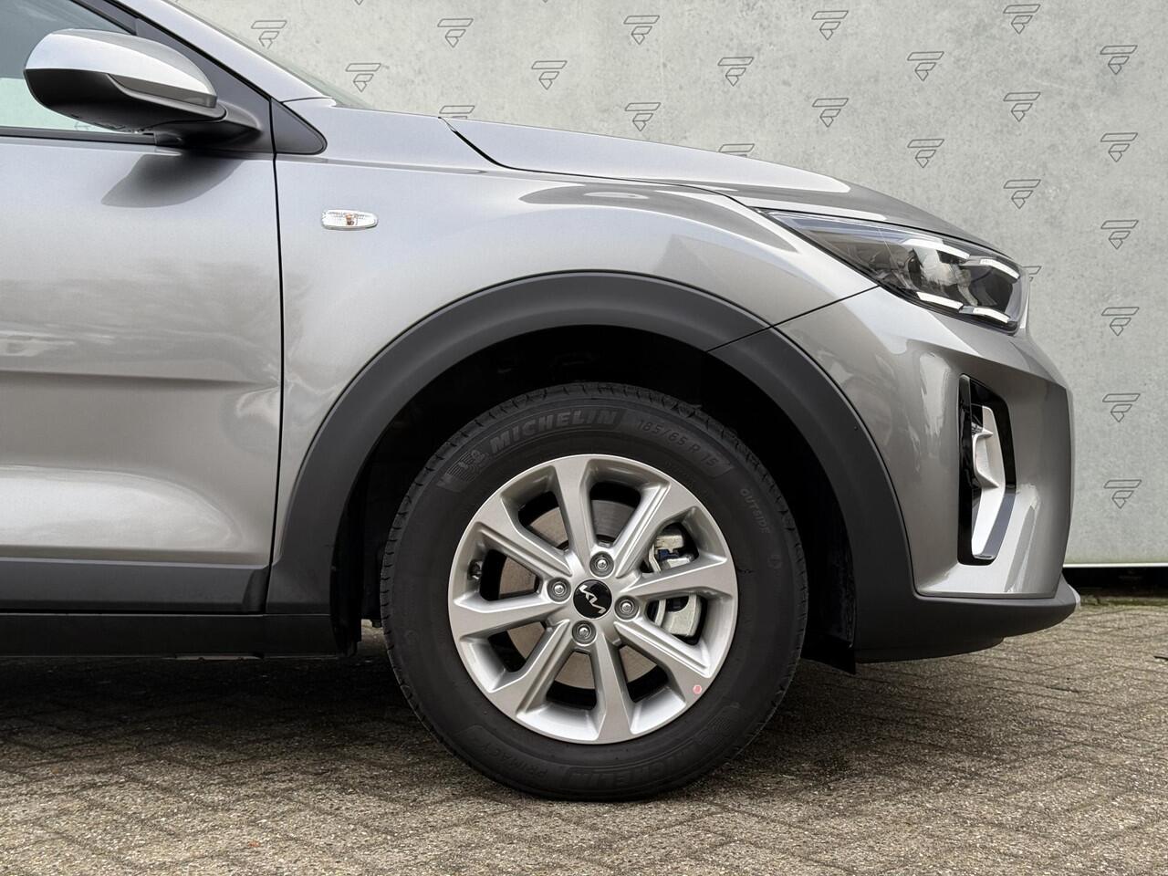 KIA Stonic 1.0 T-GDi MHEV DynamicLine | Clima | Parkeersensoren | Camera |