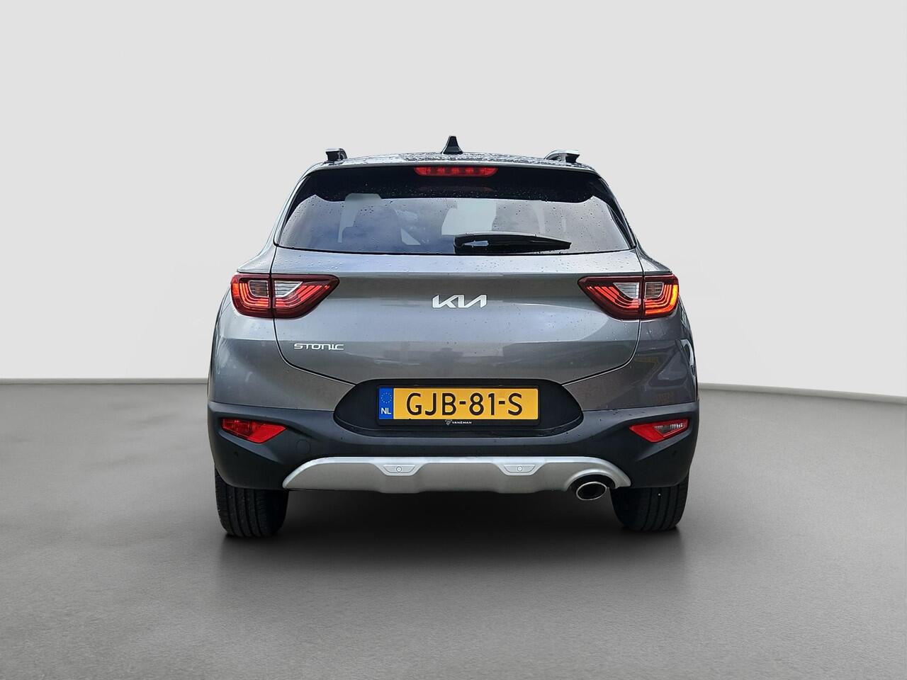 KIA Stonic 1.0 T-GDi MHEV DynamicPlusLine | Automaat | Stoel- en Stuurverwarming | Navi | Cimate Control | Cruise Control | Key-less |