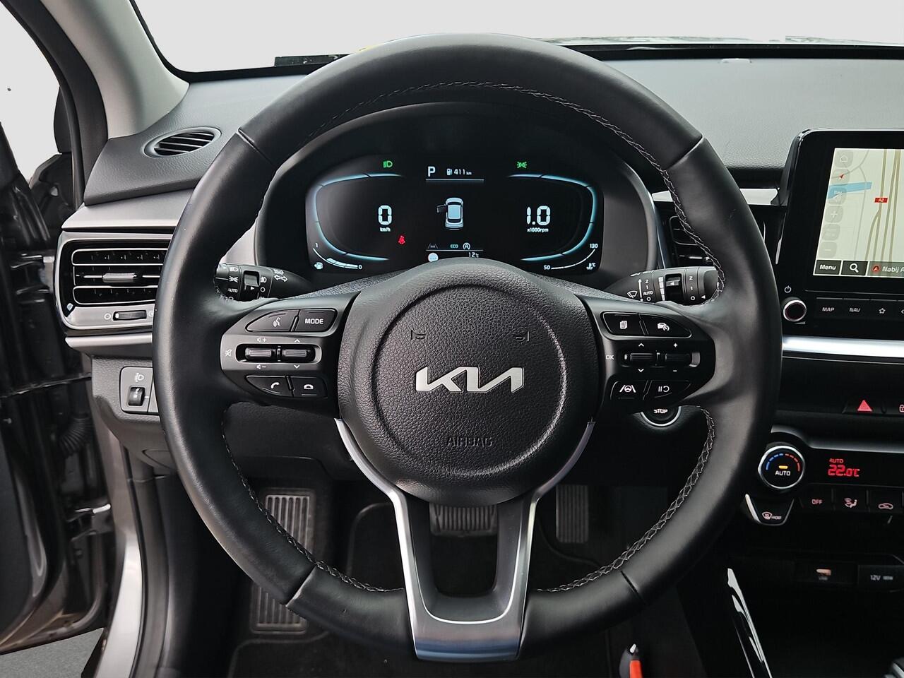 KIA Stonic 1.0 T-GDi MHEV DynamicPlusLine | Automaat | Stoel- en Stuurverwarming | Navi | Cimate Control | Cruise Control | Key-less |