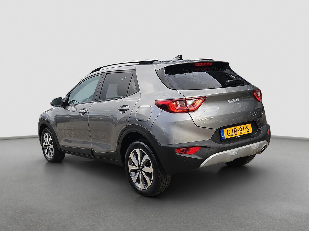 KIA Stonic 1.0 T-GDi MHEV DynamicPlusLine | Automaat | Stoel- en Stuurverwarming | Navi | Cimate Control | Cruise Control | Key-less |