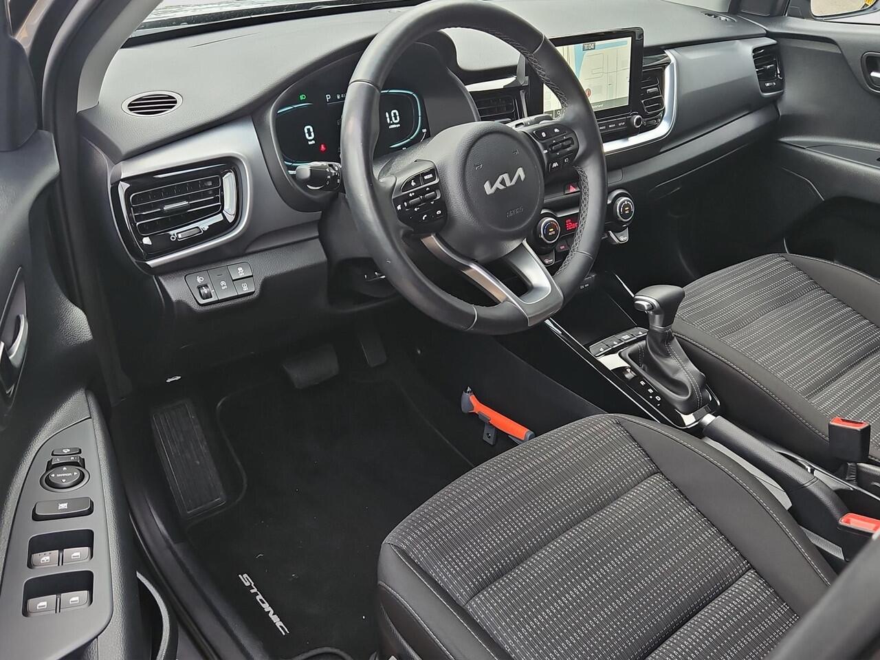 KIA Stonic 1.0 T-GDi MHEV DynamicPlusLine | Automaat | Stoel- en Stuurverwarming | Navi | Cimate Control | Cruise Control | Key-less |