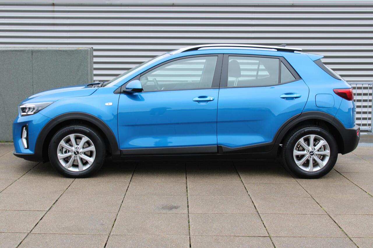 KIA Stonic 1.0 T-GDi MHEV DynamicLine Navigatie / Camera / Clima