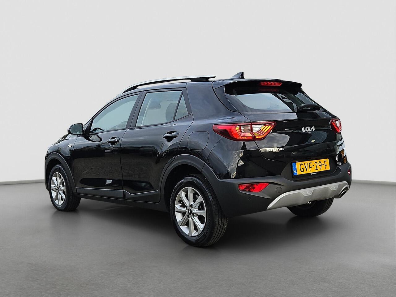 KIA Stonic 1.0 T-GDi MHEV DynamicLine | Lage km's! | LMV | Navi | Climate Control | Cruise | Lane Assist | Camera | Sensoren | LED |