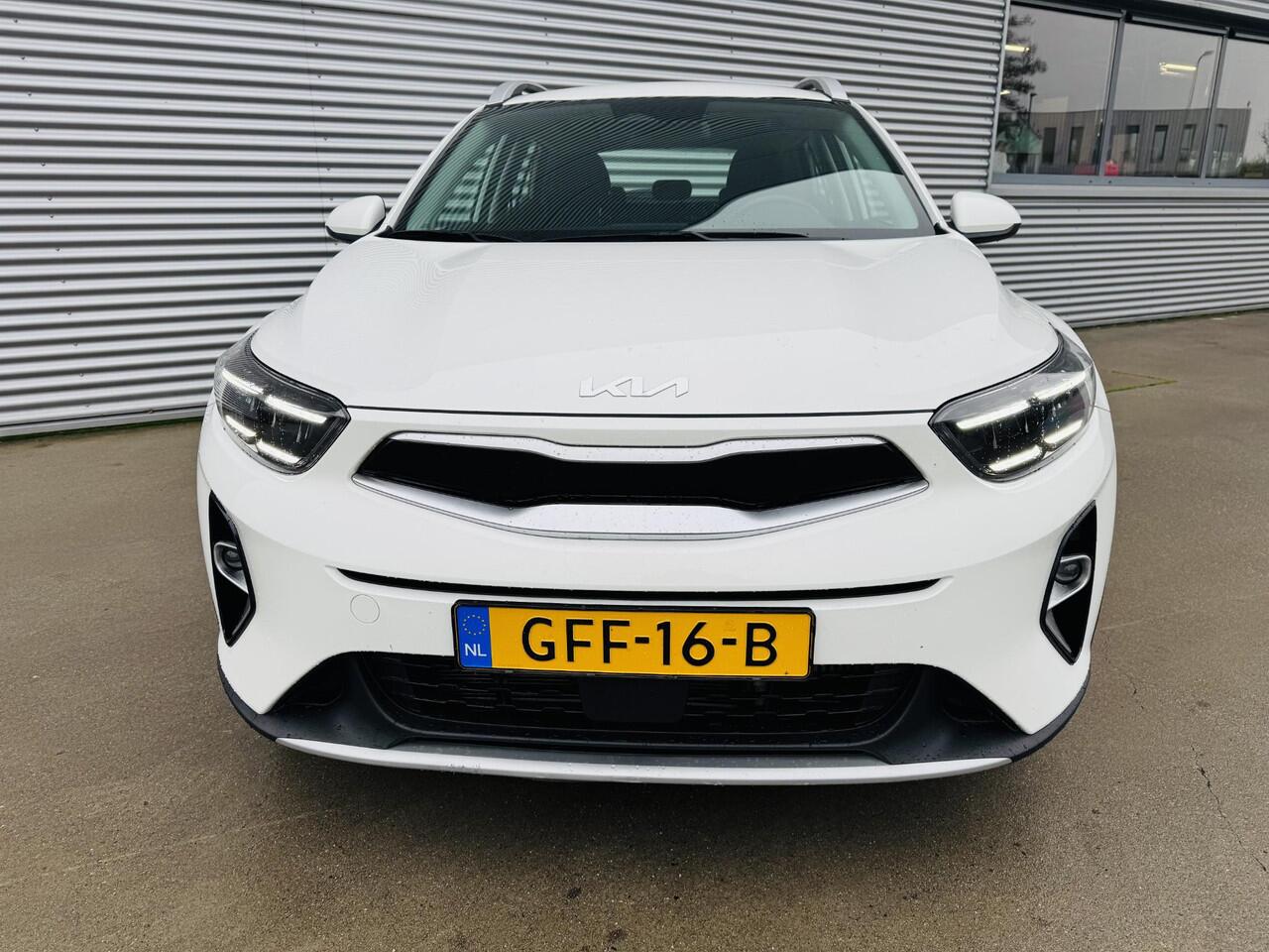 KIA Stonic 1.0 T-GDi MHEV DynamicLine Trekhaak | Airco | Cruise | Camera | Navi | Clima