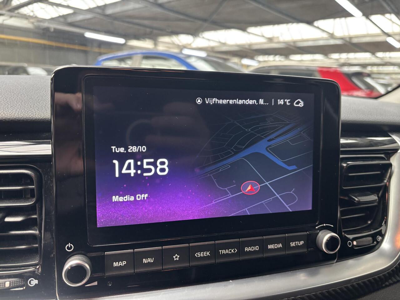 KIA Stonic 1.0 T-GDi MHEV GT-Line