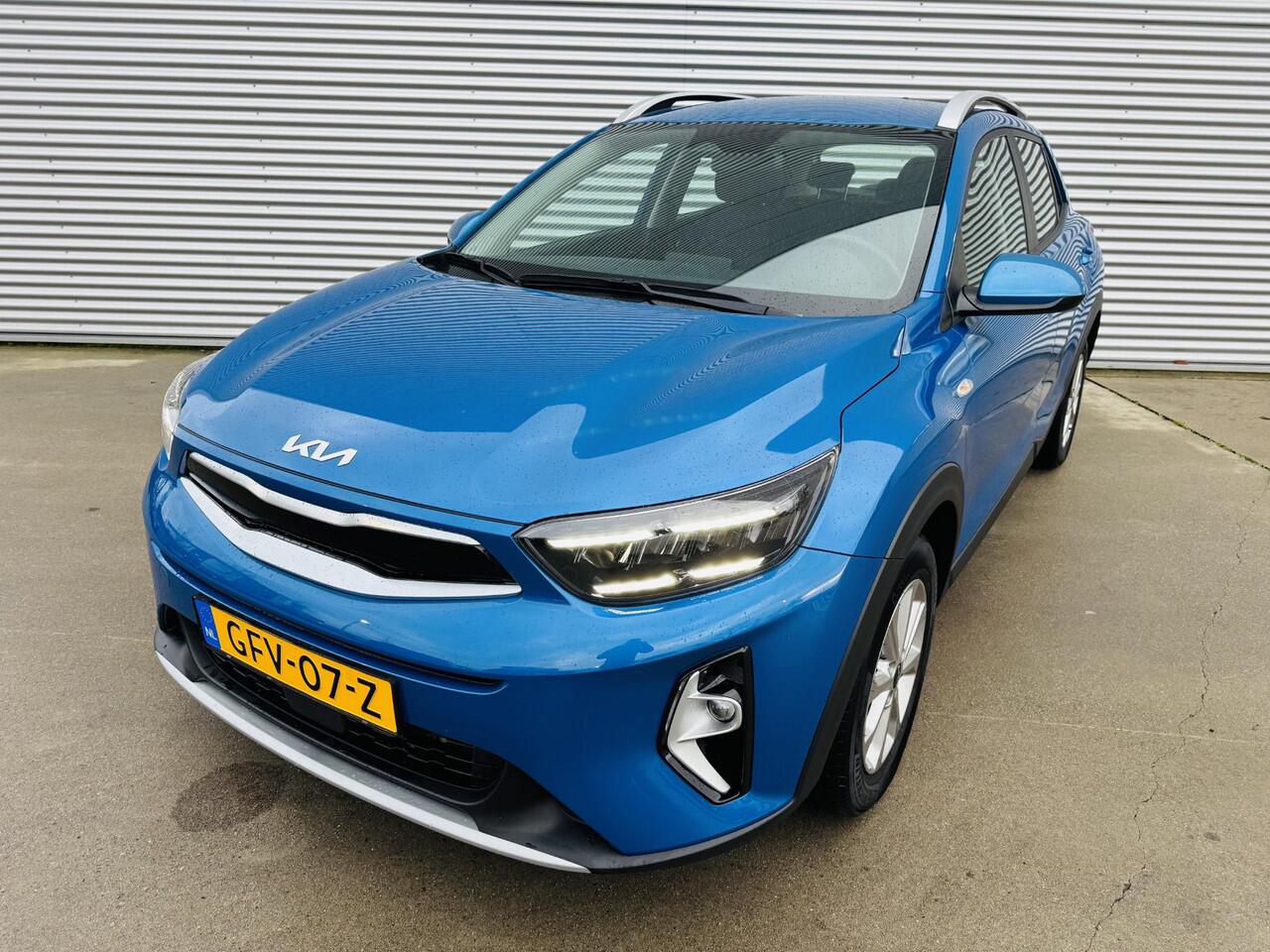 KIA Stonic 1.0 T-GDi MHEV DynamicLine Airco | Cruise | Camera | Navi | Clima