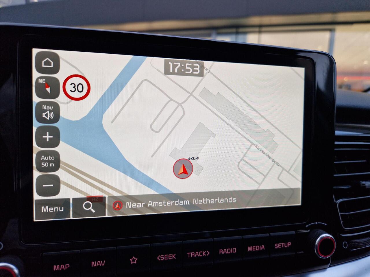 KIA Stonic 1.0 T-GDi MHEV GT-Line | Stoel- en Stuurverwarming | Privacy Glass | Automaat | H-Leder | Navi | Clima |