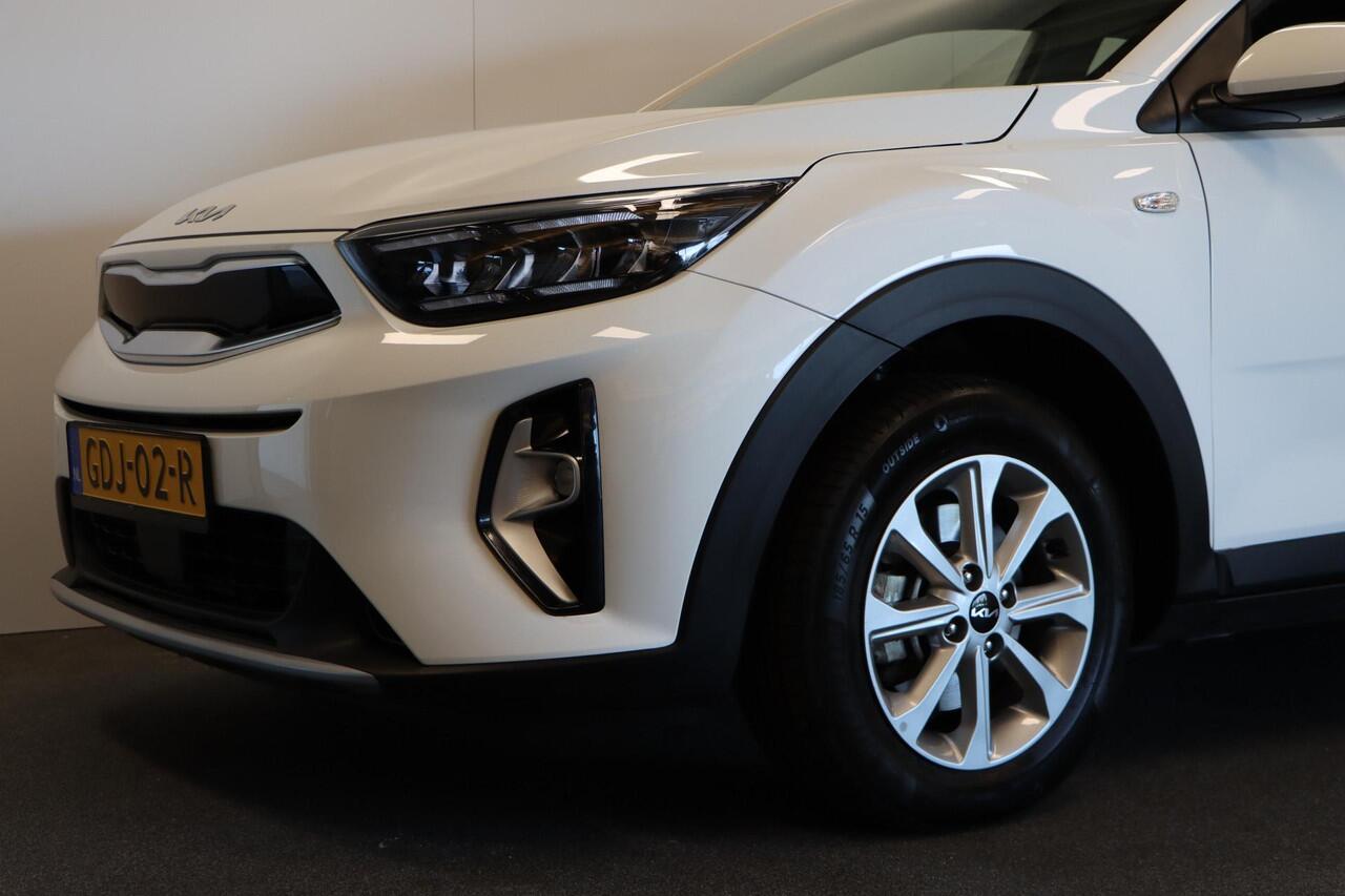 KIA Stonic 1.0 T-GDi MHEV DynamicLine