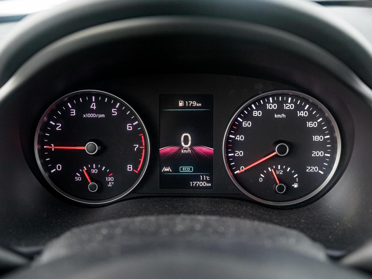 KIA Stonic 1.0 T-GDi MHEV DynamicPlusLine | Clima | Cruise | Trekhaak | Nieuwstaat!