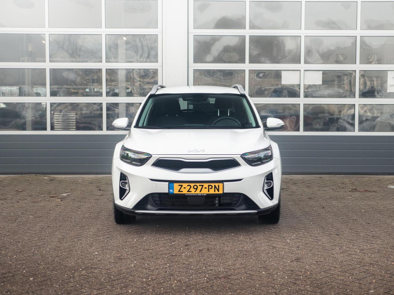 KIA Stonic 1.0 T-GDi MHEV DynamicPlusLine | Clima | Cruise | Trekhaak | Nieuwstaat!