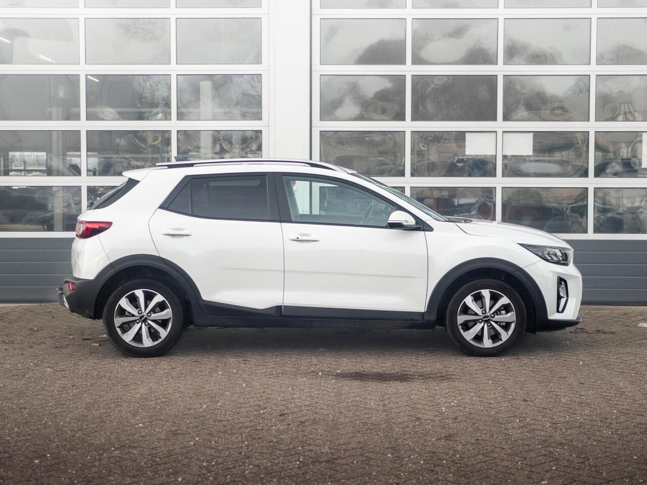 KIA Stonic 1.0 T-GDi MHEV DynamicPlusLine | Clima | Cruise | Trekhaak | Nieuwstaat!