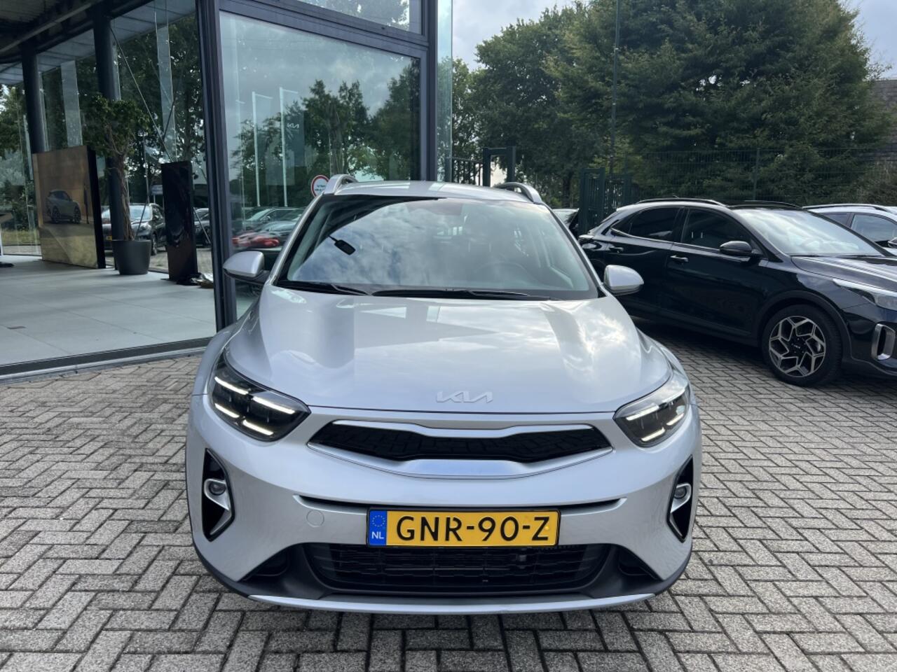 KIA Stonic 1.0 T-GDi MHEV DynamicLine NAVI + CAMERA