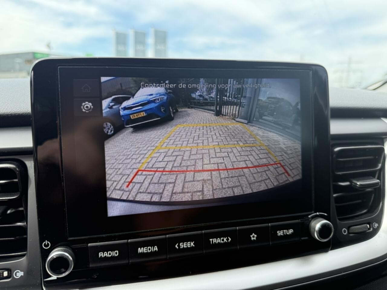 KIA Stonic 1.0 T-GDi MHEV DynamicLine NAVI CARPLAY + CAMERA