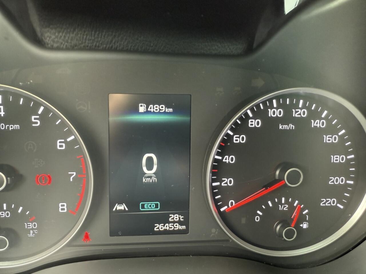 KIA Stonic 1.0 T-GDi MHEV DynamicLine NAVI CARPLAY + CAMERA