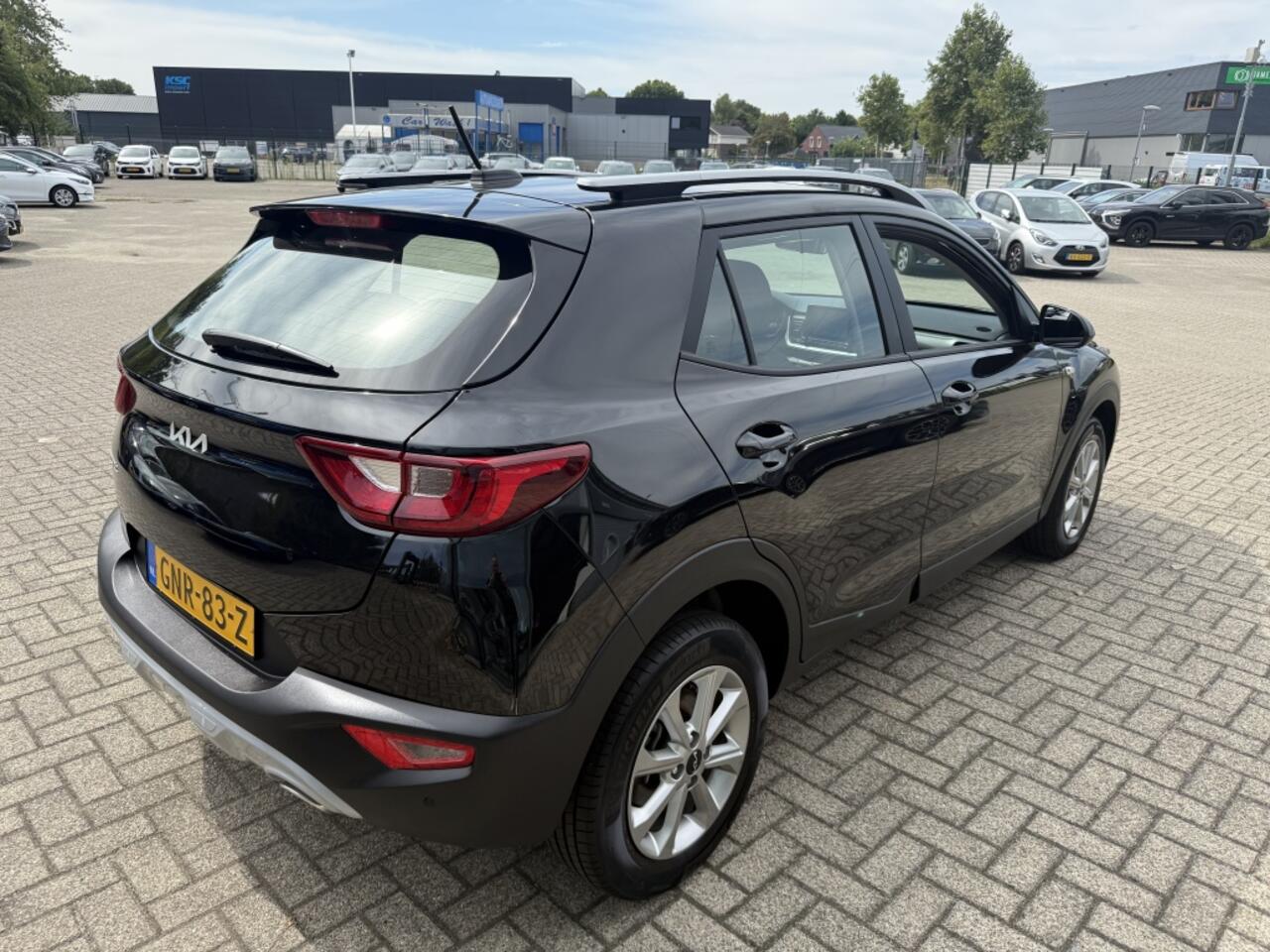 KIA Stonic 1.0 T-GDi MHEV DynamicLine NAVI CARPLAY + CAMERA