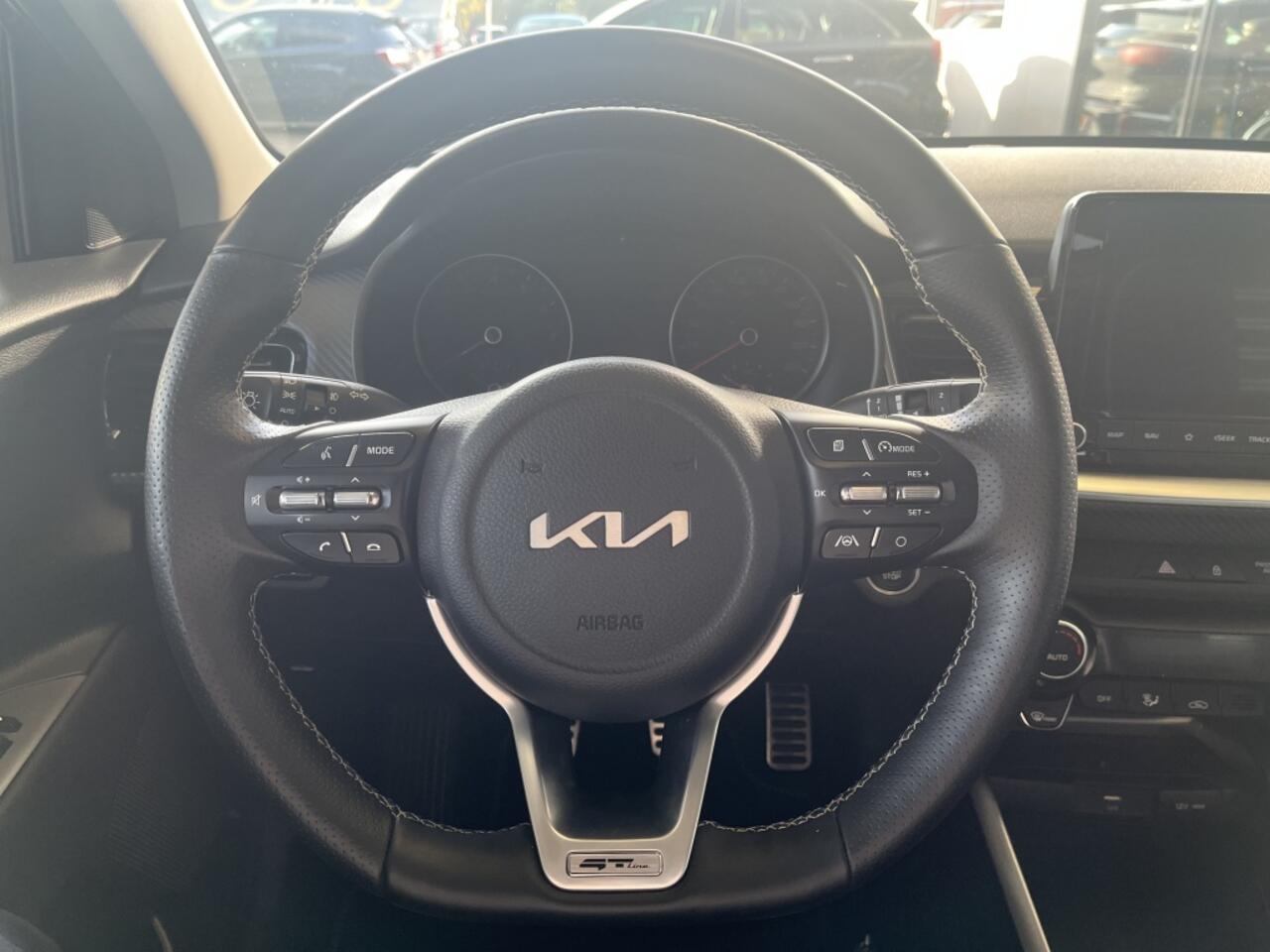KIA Stonic 1.0 T-GDi MHEV GT-Line | Navi | Stoel-/Stuurverwarming | Cruise