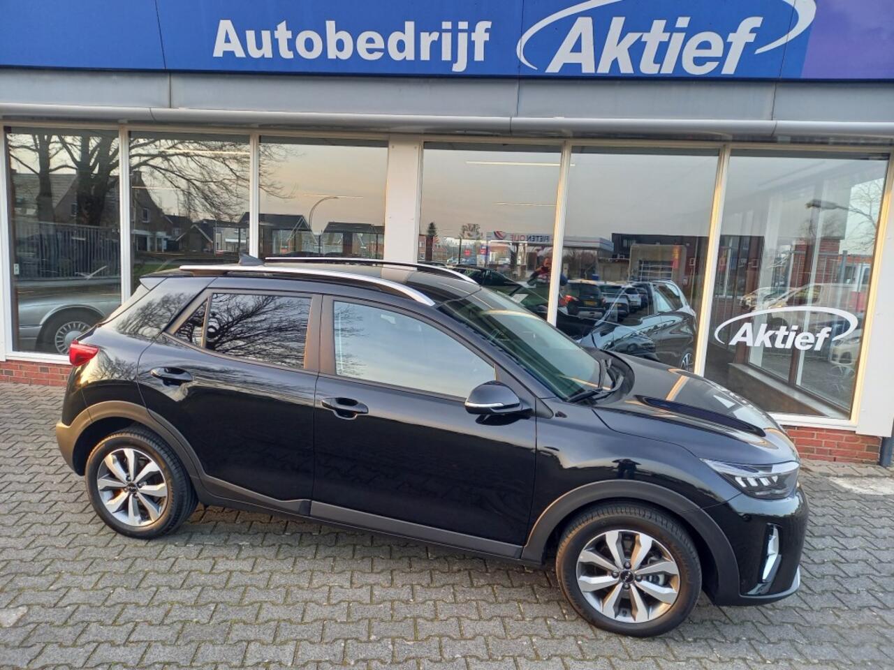KIA Stonic 1.0 T-GDI MHEV DynamicPlusLine