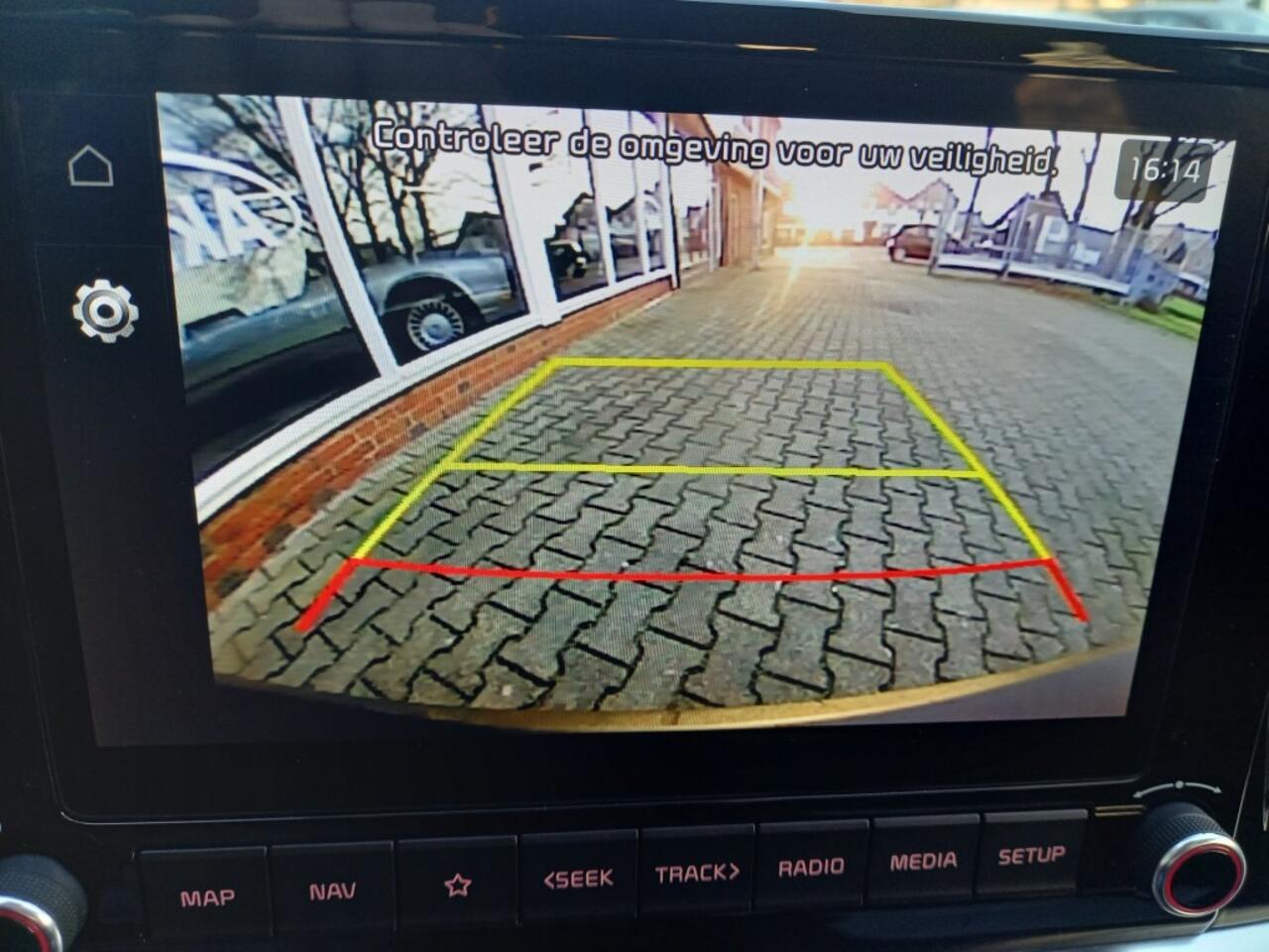 KIA Stonic 1.0 T-GDI MHEV DynamicPlusLine