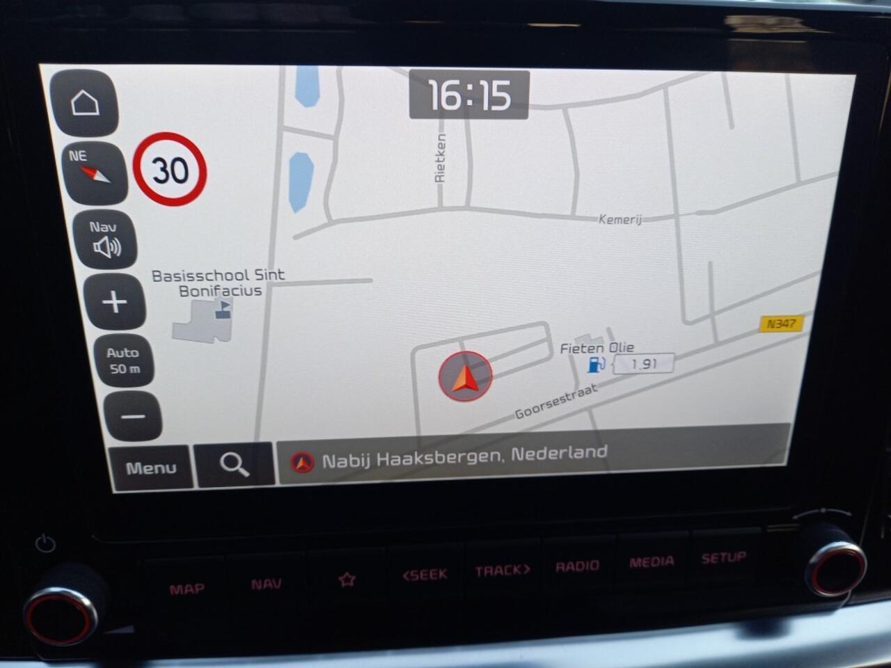 KIA Stonic 1.0 T-GDI MHEV DynamicPlusLine