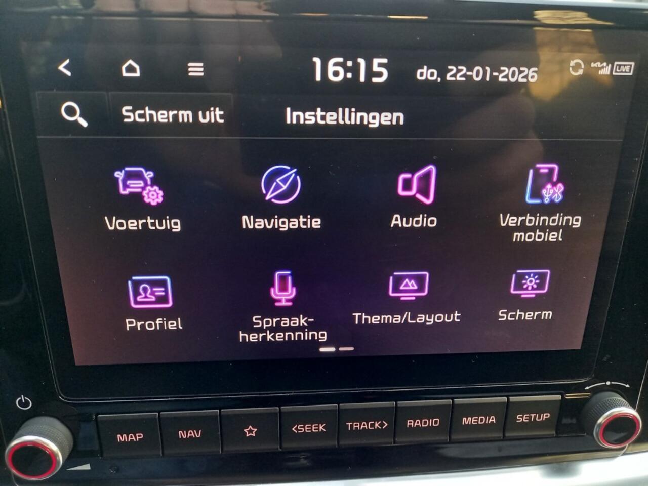 KIA Stonic 1.0 T-GDI MHEV DynamicPlusLine