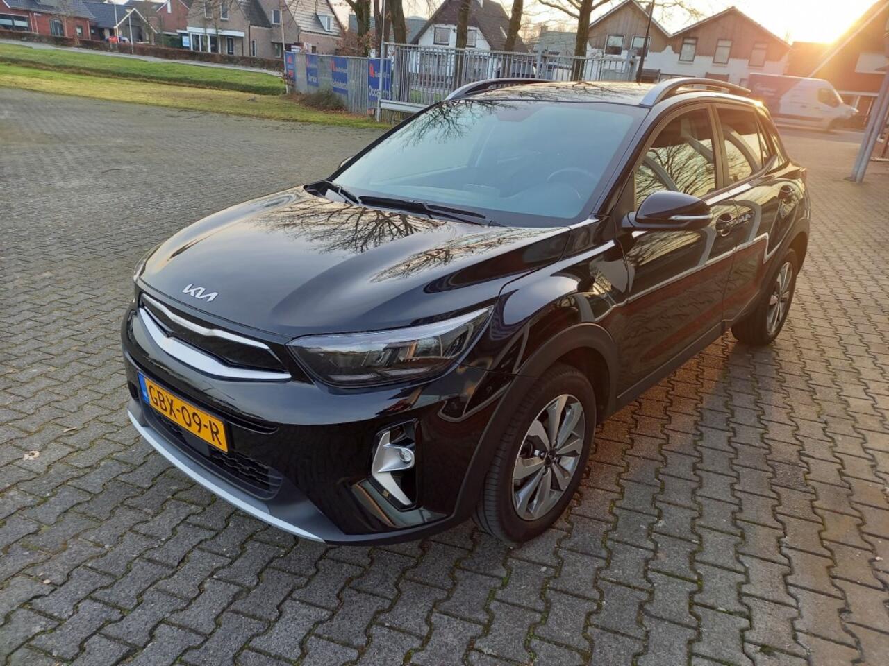 KIA Stonic 1.0 T-GDI MHEV DynamicPlusLine