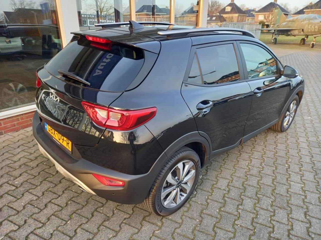 KIA Stonic 1.0 T-GDI MHEV DynamicPlusLine