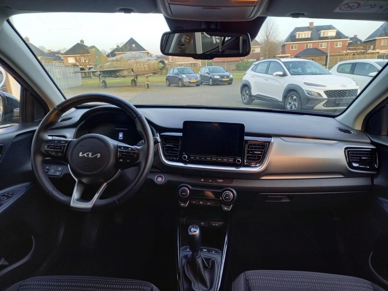 KIA Stonic 1.0 T-GDI MHEV DynamicPlusLine