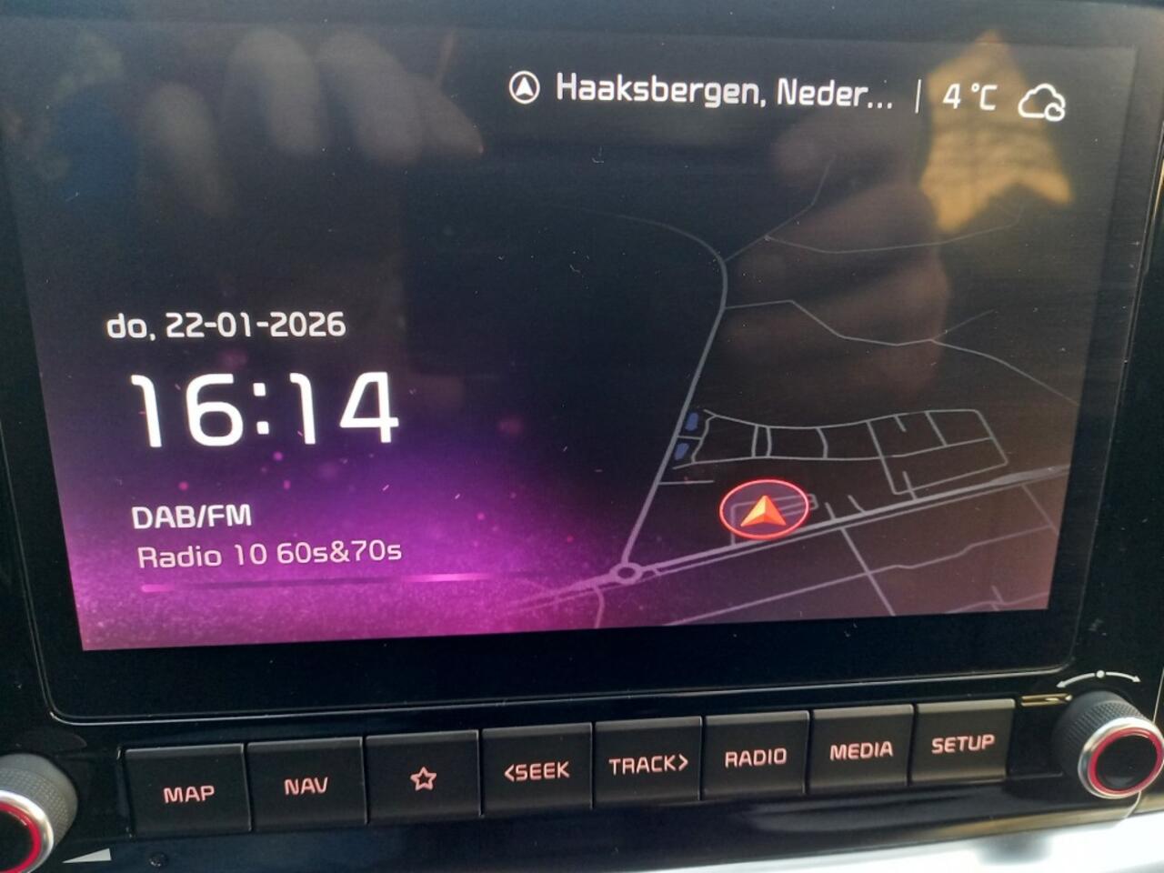 KIA Stonic 1.0 T-GDI MHEV DynamicPlusLine