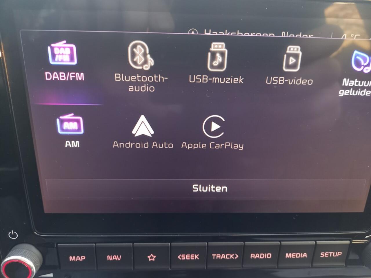 KIA Stonic 1.0 T-GDI MHEV DynamicPlusLine