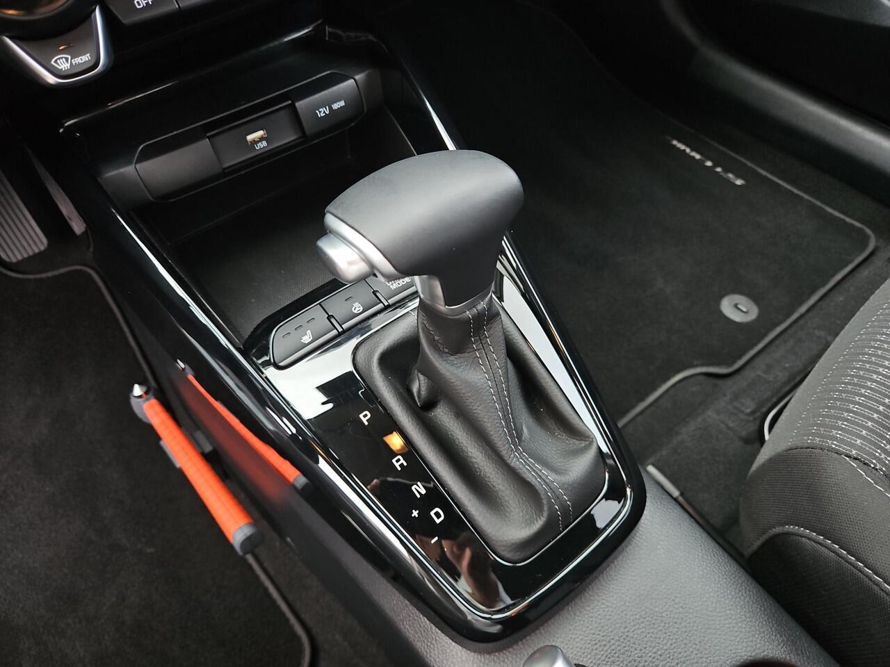 KIA Stonic 1.0 T-GDi MHEV DynamicPlusLine | Automaat | Stoel- en Stuurverwarming | Navi | Clima | Carplay/Android auto | Lichtmetalen velgen | LED |