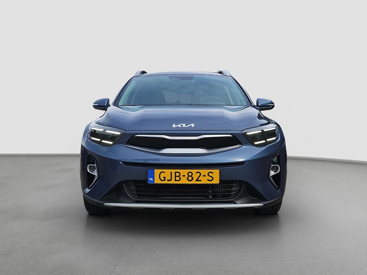 KIA Stonic 1.0 T-GDi MHEV DynamicPlusLine | Automaat | Stoel- en Stuurverwarming | Navi | Clima | Carplay/Android auto | Lichtmetalen velgen | LED |