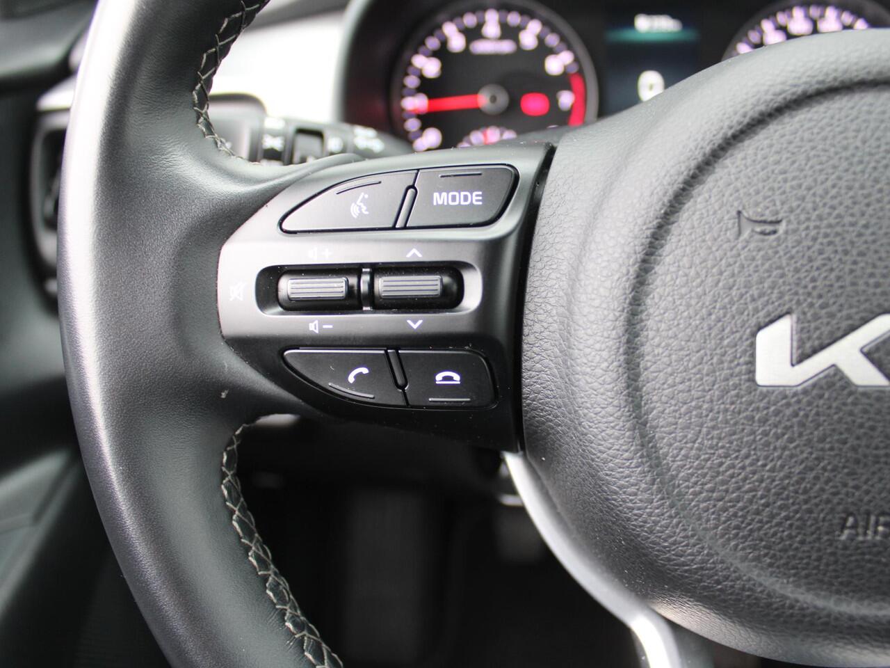 KIA Stonic 1.0 T-GDi MHEV DynamicLine | Camera | Cruise | Navi | 15" LM | LED | Apple Carplay/Android Auto | Airco |