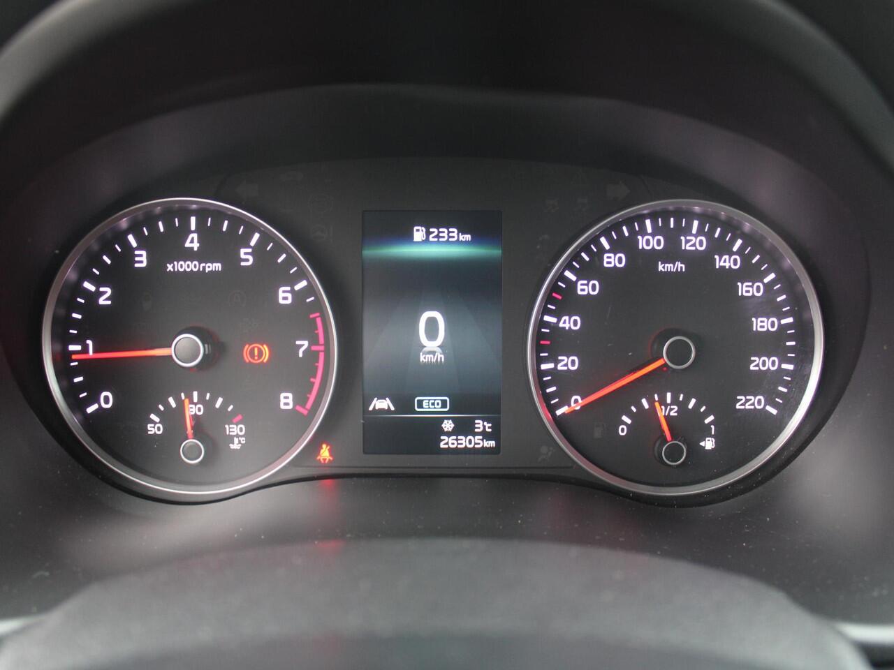 KIA Stonic 1.0 T-GDi MHEV DynamicLine | Camera | Cruise | Navi | 15" LM | LED | Apple Carplay/Android Auto | Airco |