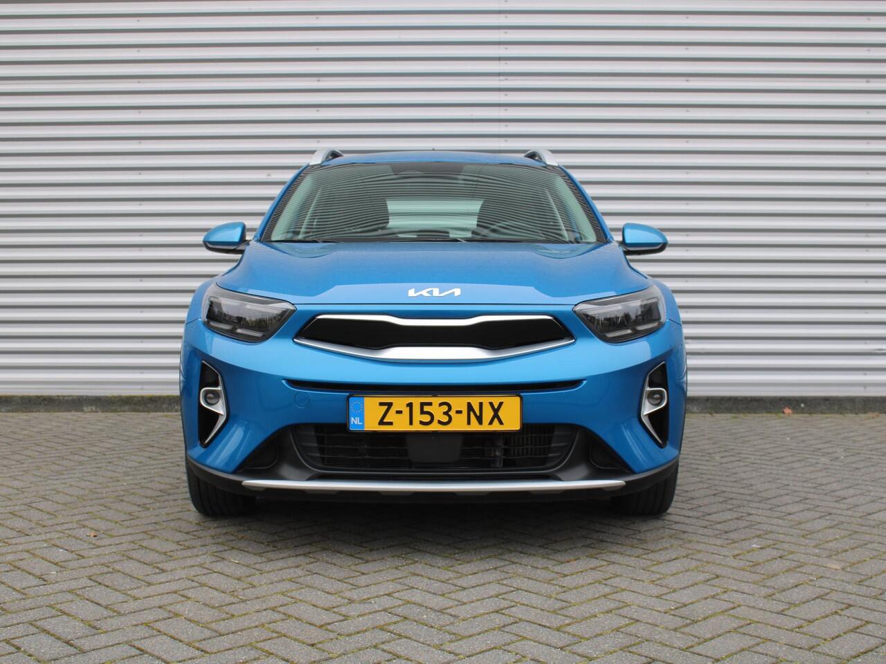 KIA Stonic 1.0 T-GDi MHEV DynamicLine | Camera | Cruise | Navi | 15" LM | LED | Apple Carplay/Android Auto | Airco |