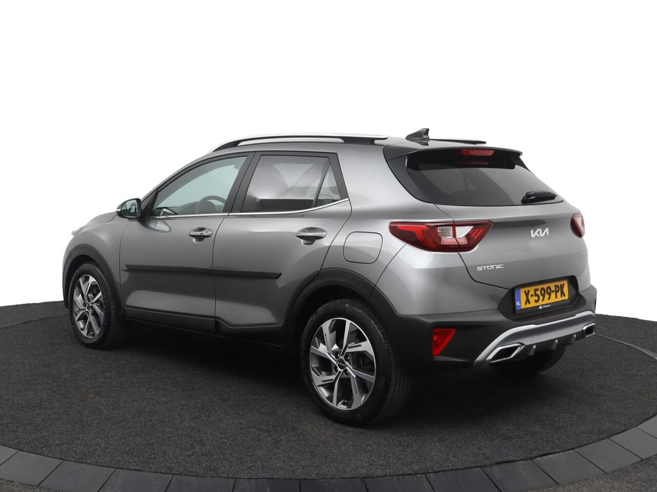 KIA Stonic 1.0 T-GDi MHEV GT-Line | Parkeercamera | Cruise-Control | Climate Control | Stoel/stuurverwarming