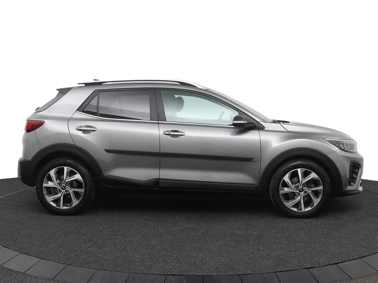 KIA Stonic 1.0 T-GDi MHEV GT-Line | Parkeercamera | Cruise-Control | Climate Control | Stoel/stuurverwarming